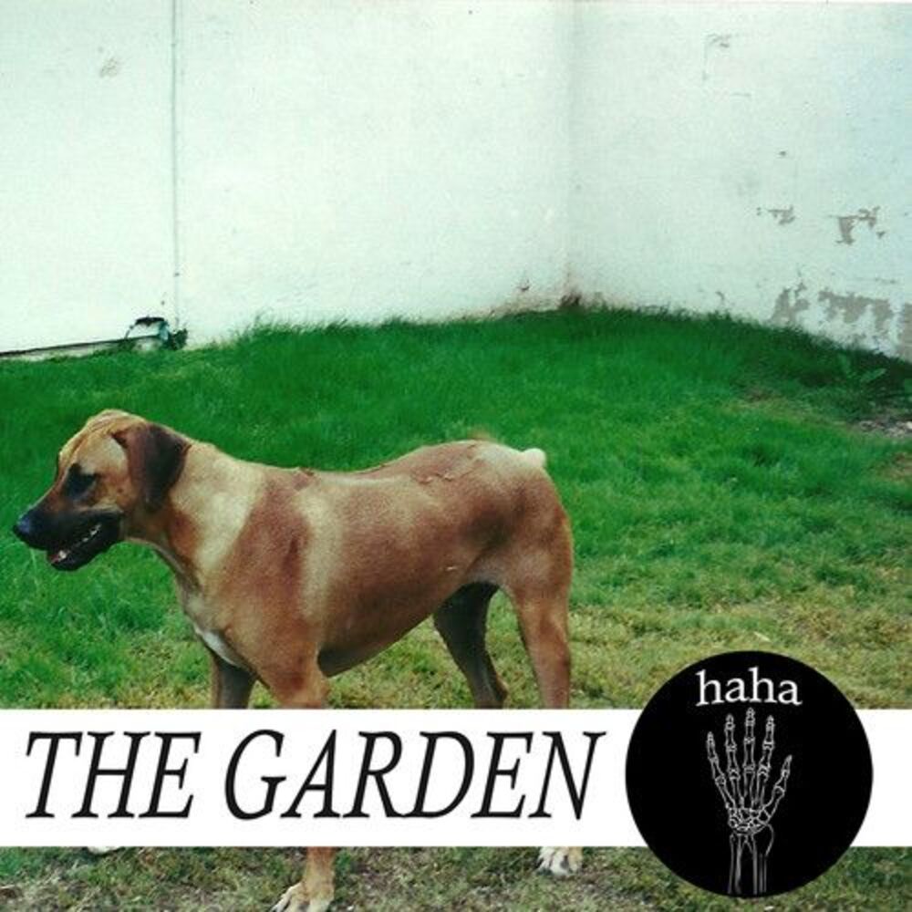 The Garden - haha  LP LP